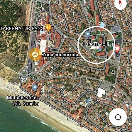 Caracola Beach Matalascañas Екстериор снимка