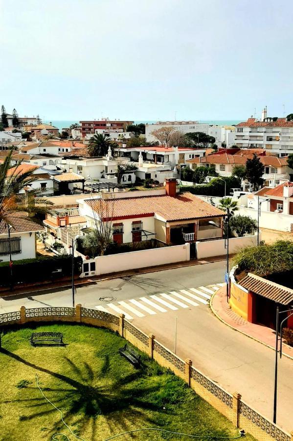 Caracola Beach Matalascañas Екстериор снимка